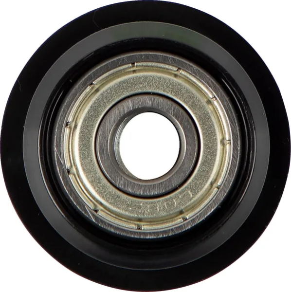 MOOSE RACING Sealed Chain Roller Black -0