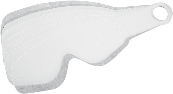 Replica Tear-offs MOOSE RACING Oakley Clear