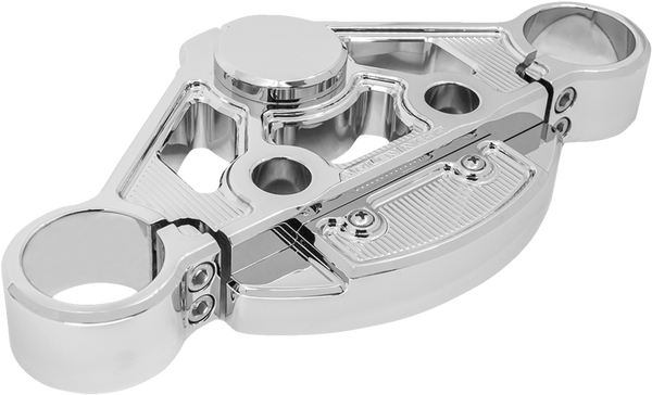 Method® Top Tree Chrome, 1, nordicamoto.ro