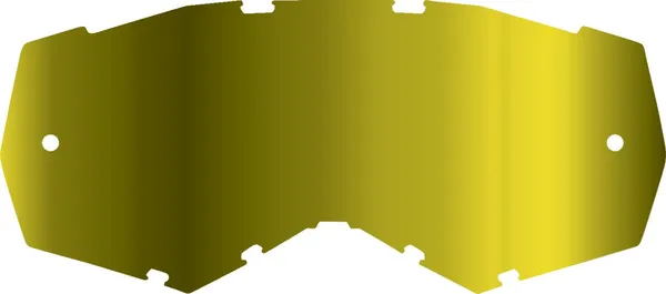 Lentila Ochelari Thor Activate/Regiment Lime Mirror-0