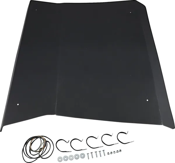 Utv Roof Black -2fd62d4415e3831da8fecaa591fcd55e.webp