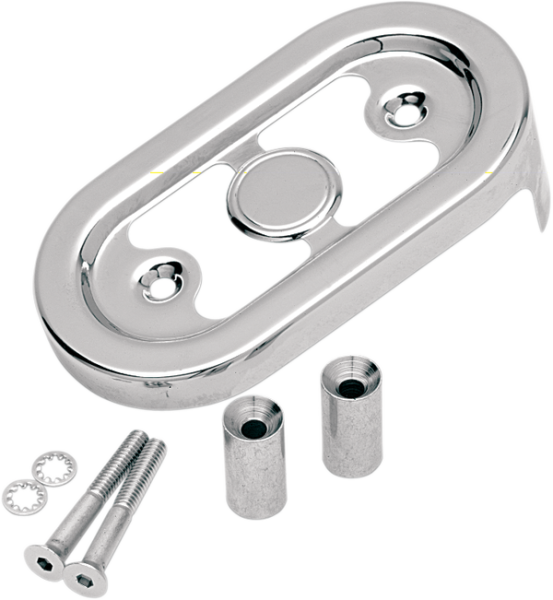 Chrome Regulator Covers Chrome, 1, nordicamoto.ro