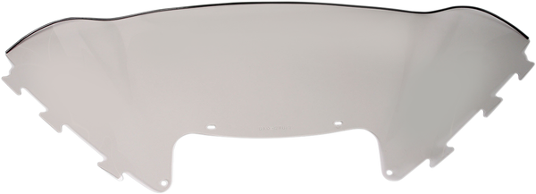 Replacement Windshield Gray, 1, nordicamoto.ro