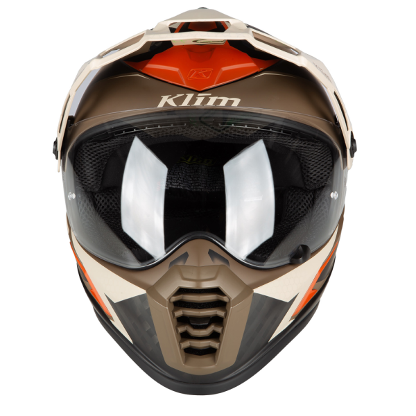 Casca Klim Krios Pro ECE Matte Black-27