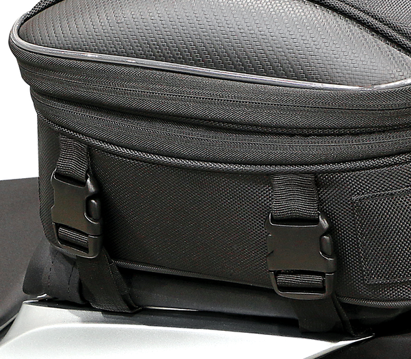 Commuter Touring Tail Bag Black, 5, nordicamoto.ro