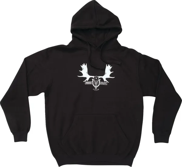 Hanorac MOOSE RACING Mud Euro Black-0