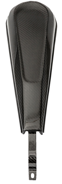 Dash Panel Without Hole Black, Gloss, 1, nordicamoto.ro