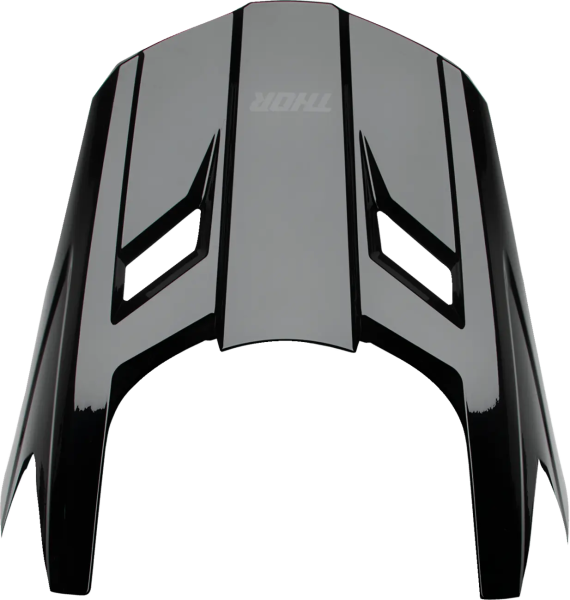 Youth Fleet Helmet Visor Kit Black 