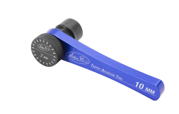 Tappet Adjuster Tool Black, Blue -3