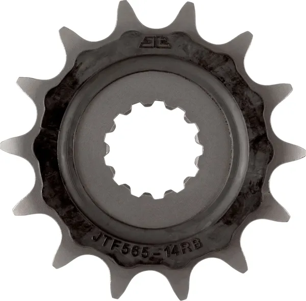 JT SPROCKETS Countershaft Front Sprocket Black, Natural -2fe2a7e90038d3a424f6b7be41d7f1c0.webp