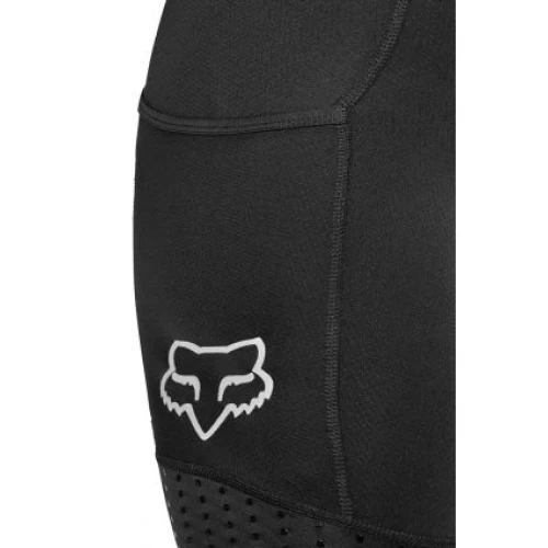Pantaloni Scurti Fox Tecbase Bib Liner Negru L, 3, nordicamoto.ro