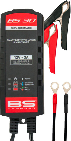 Smart Battery Charger & Maintainer Black -2fe315d7d46a2aec0aadf53b49e80a1b.webp