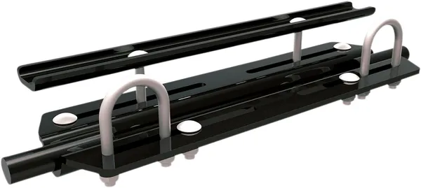 Click 'n Go 2 Plow Mounting Bracket Black