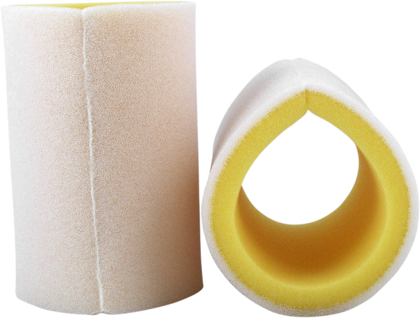 Foam Air Filter Off-white, 1, nordicamoto.ro