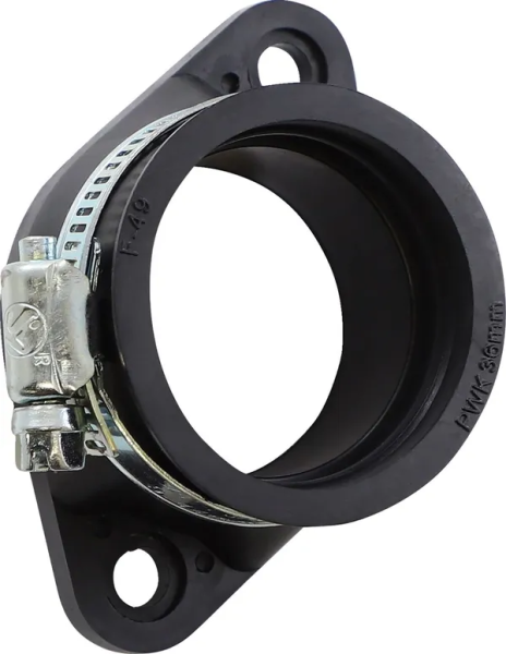 MOOSE RACING Moose Carburetor Mounting Flange Black -2feed0e904180665d392b7466fcdd6aa.webp