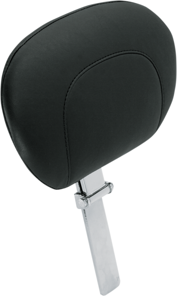 Removable Backrest Assembly Black, 1, nordicamoto.ro