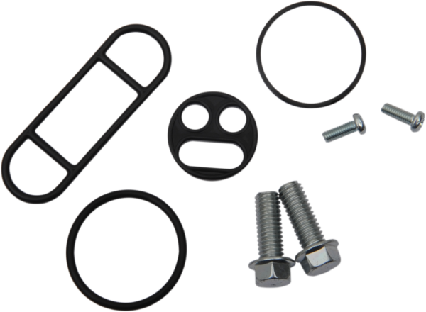 MOOSE RACING Fuel Petcock Rebuild Kit -0