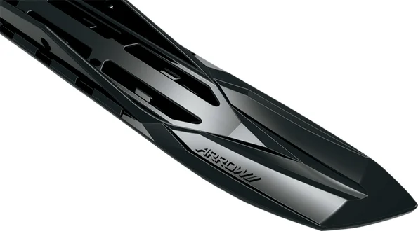 Arrow Ii Ski Black, 6, nordicamoto.ro