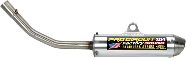 304 Silencer Silver-0