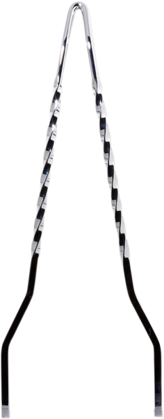 Twisted Sticks Sissy Bar Black, 1, nordicamoto.ro