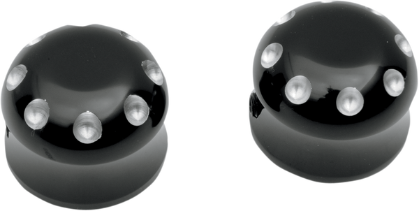 Axle Cap Black, 1, nordicamoto.ro