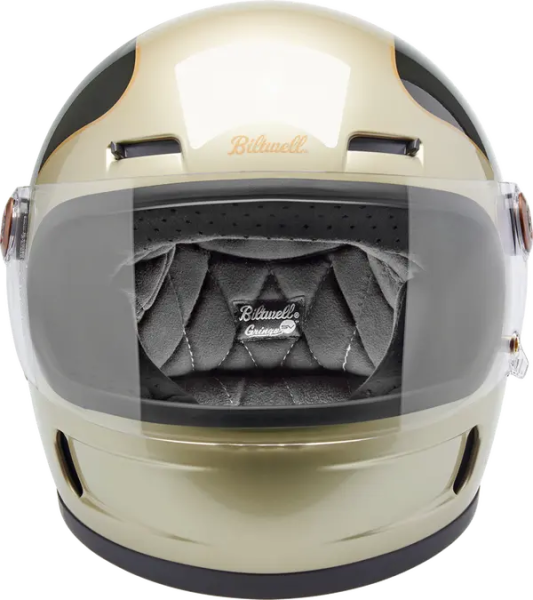 Gringo Sv Helmet Brown, Gray  XS, 11, nordicamoto.ro