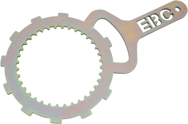 Clutch Removal Tool Brass, Yellow, 1, nordicamoto.ro