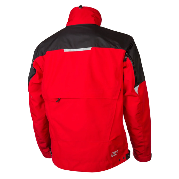 Geaca Snowmobil Klim Blackhawk Agency Parka Non-Insulated Negru S, 7, nordicamoto.ro