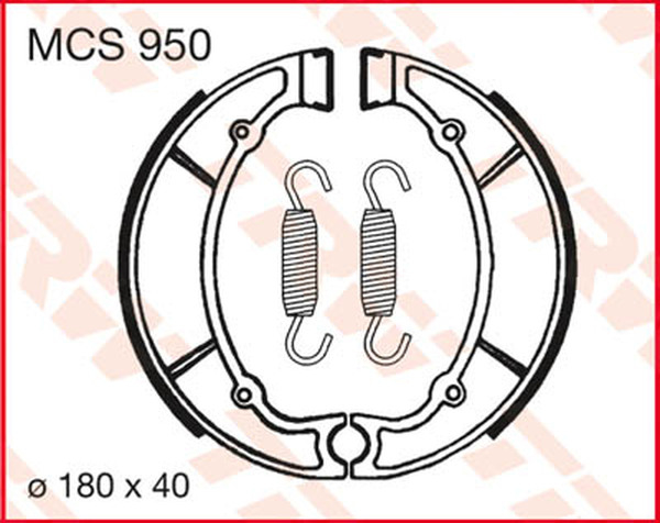 Plăcuțe de frână, 1, nordicamoto.ro