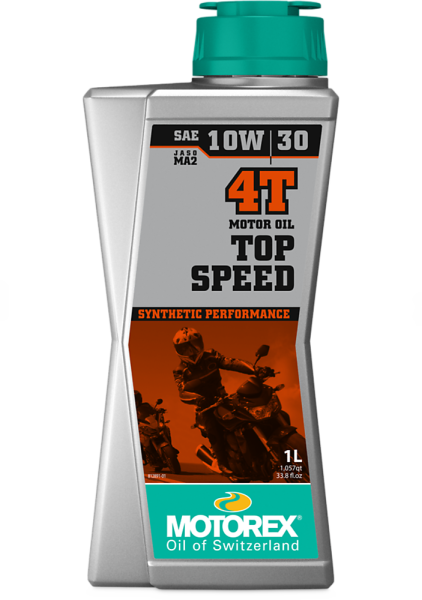 Ulei Motorex 4T Top Speed 10W/30 1L