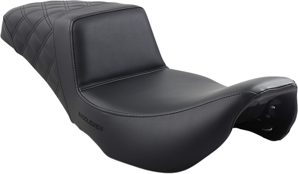 Step-up Seat Black, 1, nordicamoto.ro