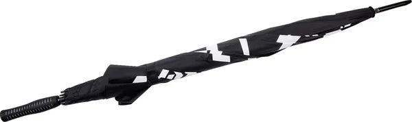 MOOSE RACING Umbrella Black, Orange -0