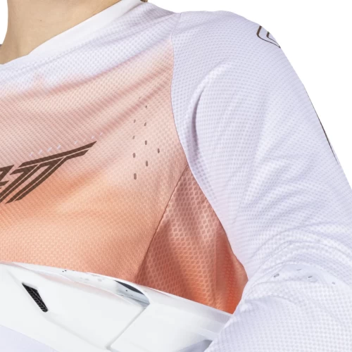 Tricou Dama Leatt Moto 4.5 Lite V26 Albastru Inchis XXL, 5, nordicamoto.ro