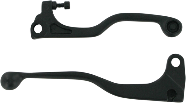 Shorty Power Lever Set Black, 2, nordicamoto.ro
