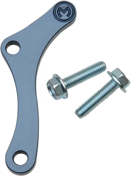 MOOSE RACING Case Saver Silver -0