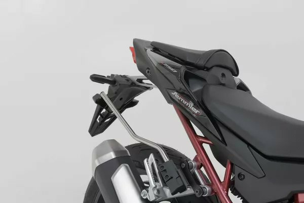 Pro Blaze Saddlebag Set Black -6