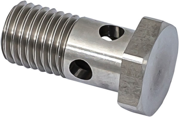 600 Series Metric Banjo Bolt Silver, 1, nordicamoto.ro