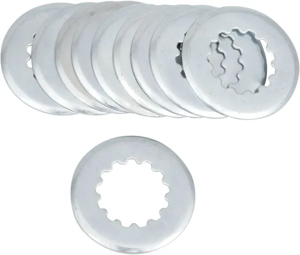 MOOSE RACING Countershaft Washer-snap Ring Kit -0