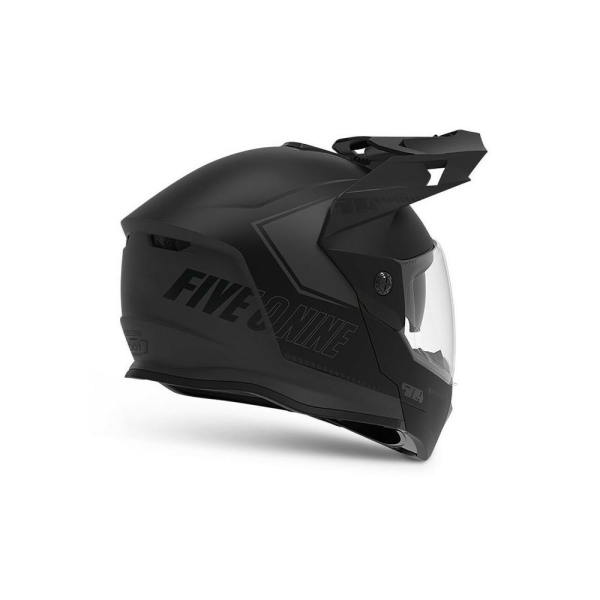 Casca Snowmobil 509 Delta R4 Ignite Black Ops Gloss-1