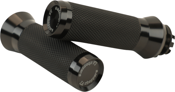 Grips Black, 2, nordicamoto.ro