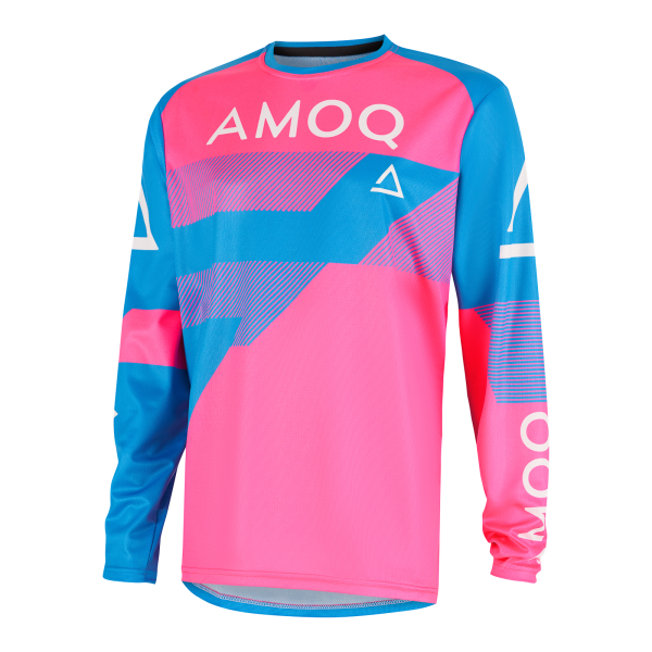 AMOQ Ascent Strive V2 Jersey Sky Blue-Pink XS-302301078ff33d35489249eb280ba4fd.webp