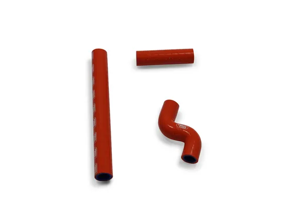 Radiator Hose Kit Orange-0