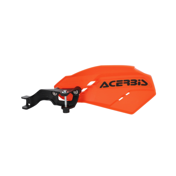 Handguard Acerbis K-LINEAR Orange/Black-29