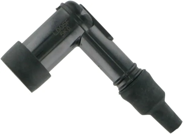 Resistor Cover Black