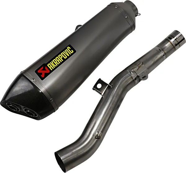 Evacuare Finala Akrapovic Slip-on TI BL ZZR1400 S-K14SO5-HZAAT-2