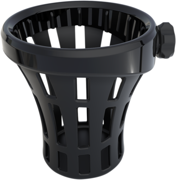 Big Ass® Drink Holder Black, 1, nordicamoto.ro