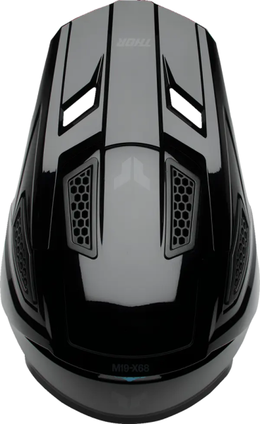 Fleet Blackout Helmet Black -1