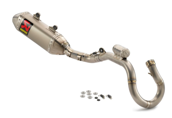 Akrapovic Evolution Line-0