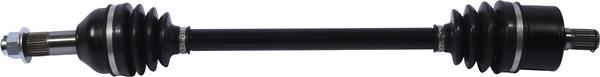 Complete Axle Kit Black -0