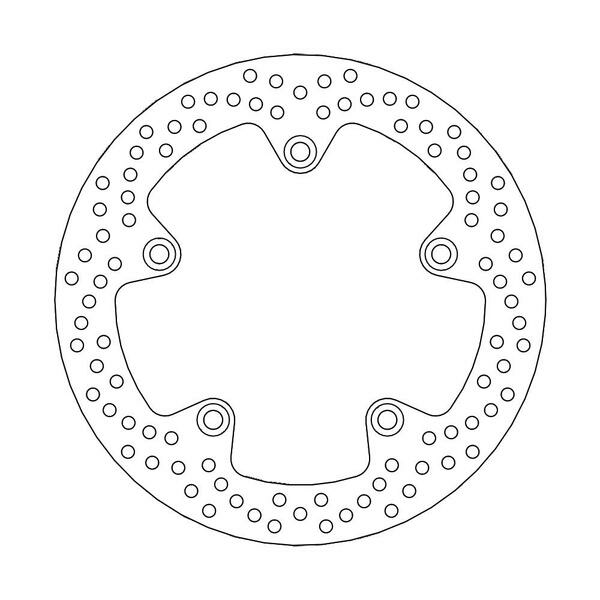 Halo Series Rear Rotor Stainless Steel-3037105acddb708e9f71847d03bf90d8.webp